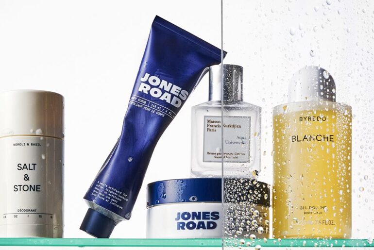 3 Spring Shower Routines to Rejuvenate the Senses