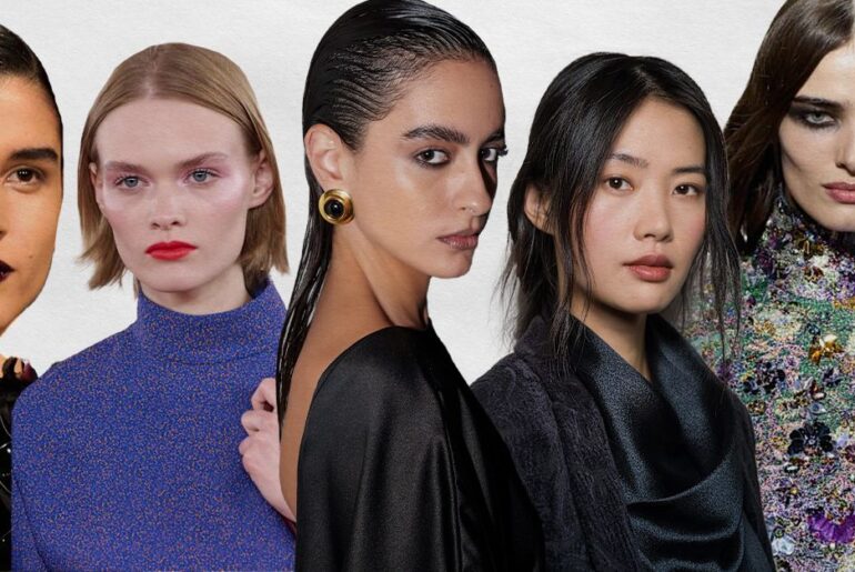 Fashion Month Put 9 Major Beauty Trends in Motion for 2026