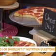 "Should I or Shouldn't I?" Nutrition Questions