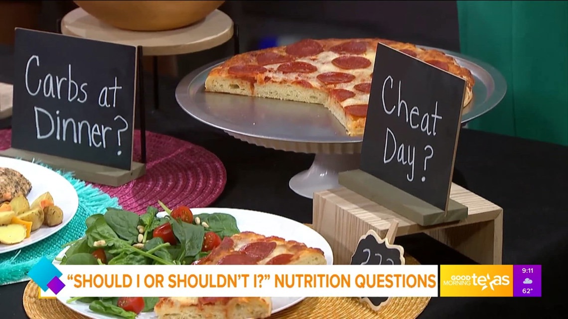 "Should I or Shouldn't I?" Nutrition Questions