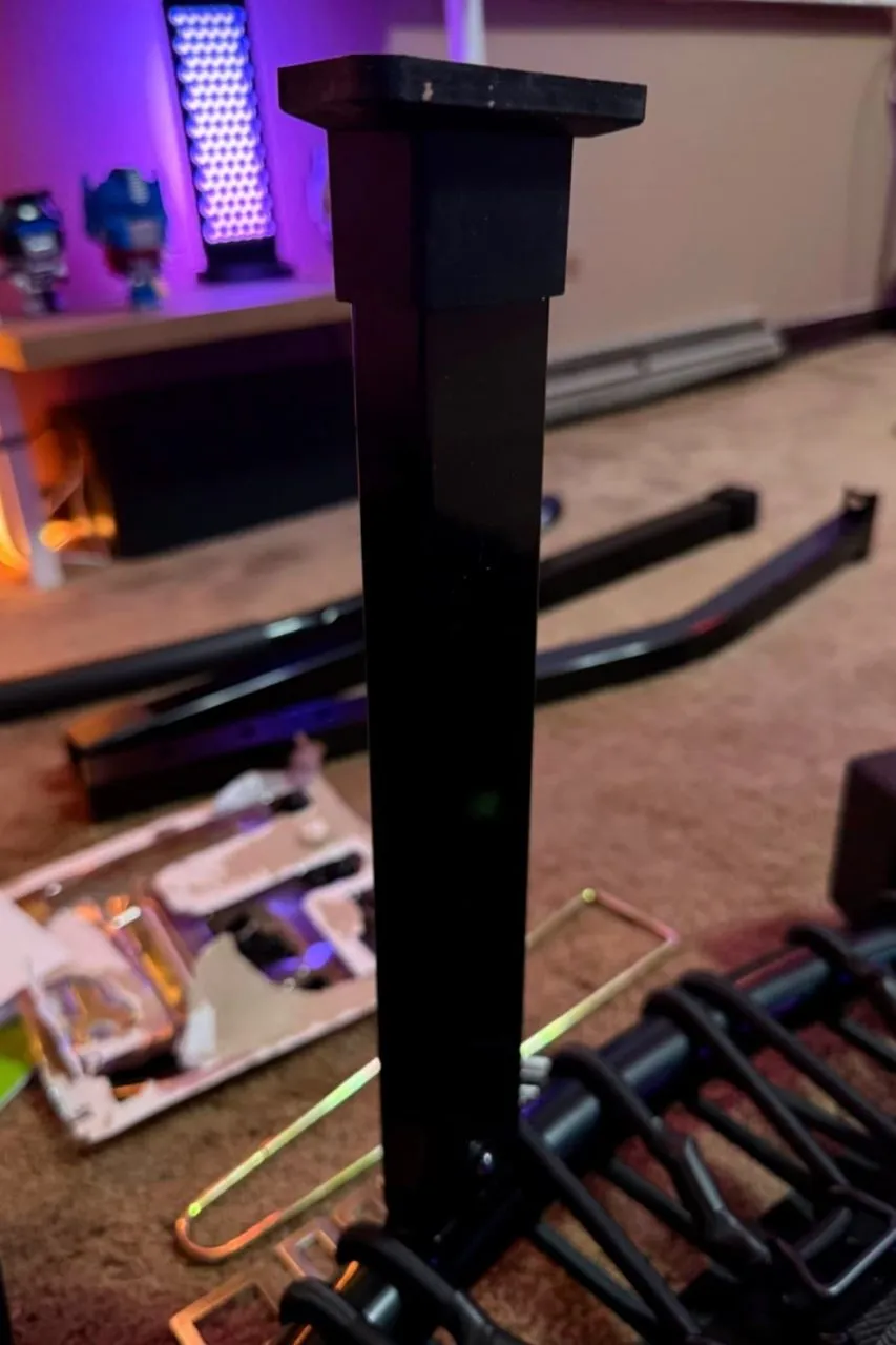 BCAN BT4 Soft Land Pro Trampoline