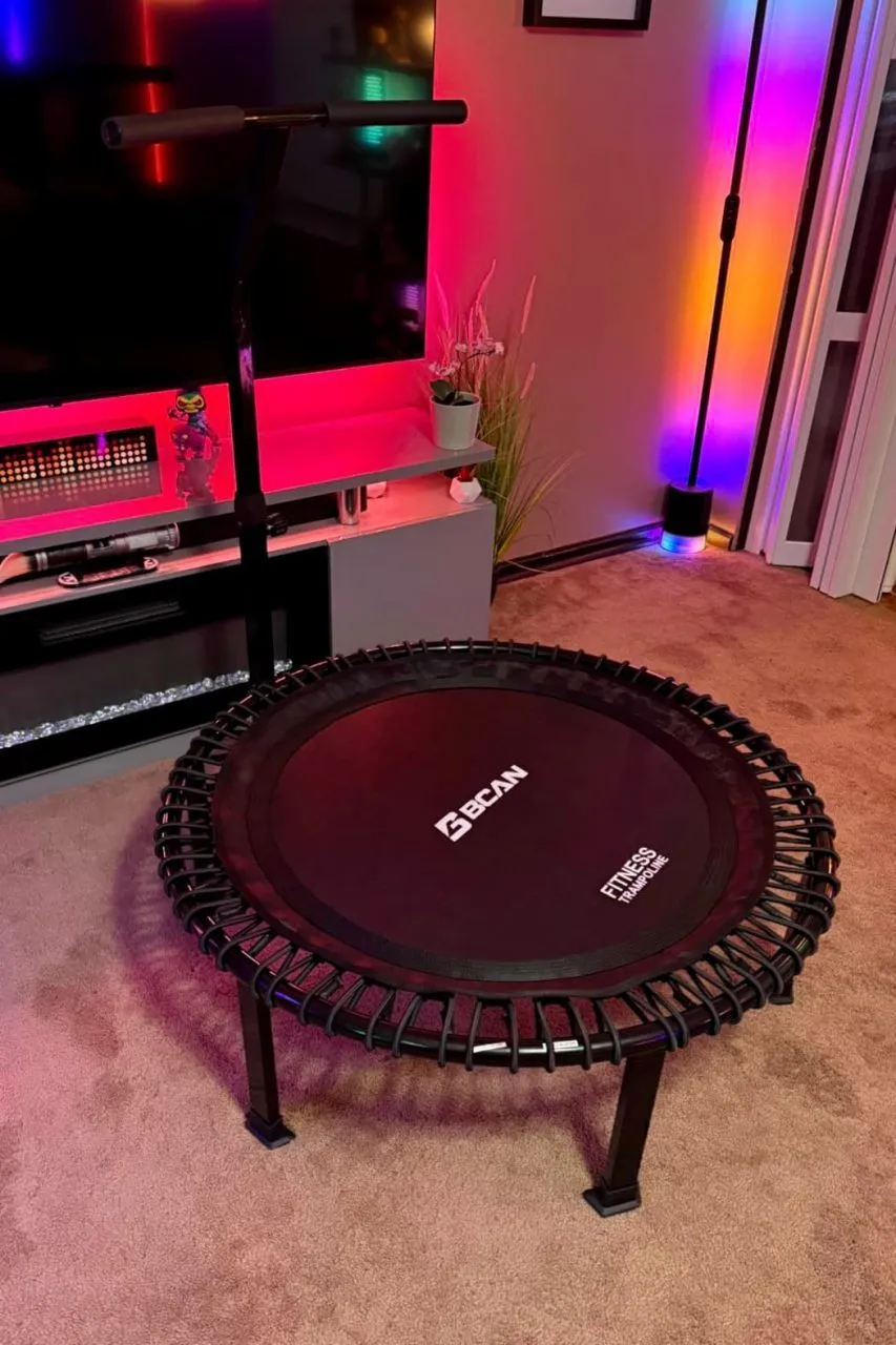 BCAN BT4 Soft Land Pro Trampoline