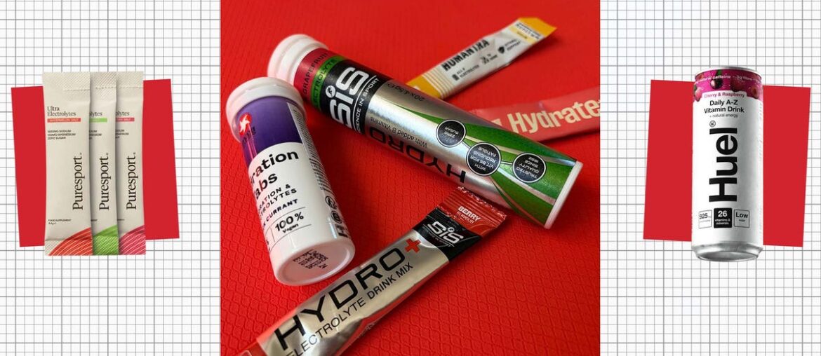 9 Best Electrolyte Drinks and Powders, Selected by Experts