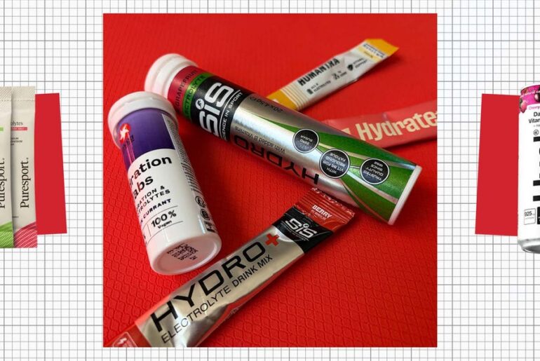 9 Best Electrolyte Drinks and Powders, Selected by Experts