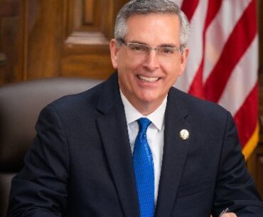 Secretary of State Brad Raffensperger Brings Senior Financial Wellness Event “Savvy Senior” to Rome, GA