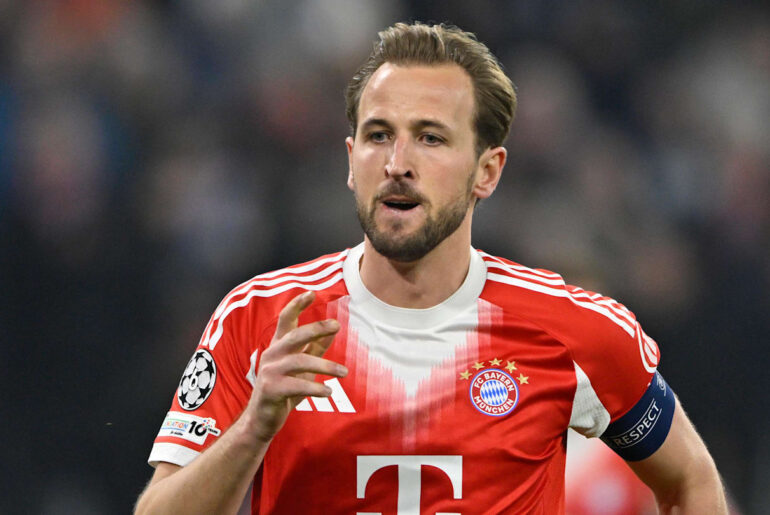 Harry Kane on Skechers, Fitness, and FIFA World Cup