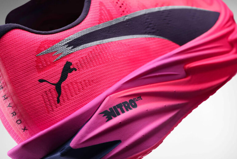 The PUMA Deviate NITRO Elite HYROX Takes on Fitness Race