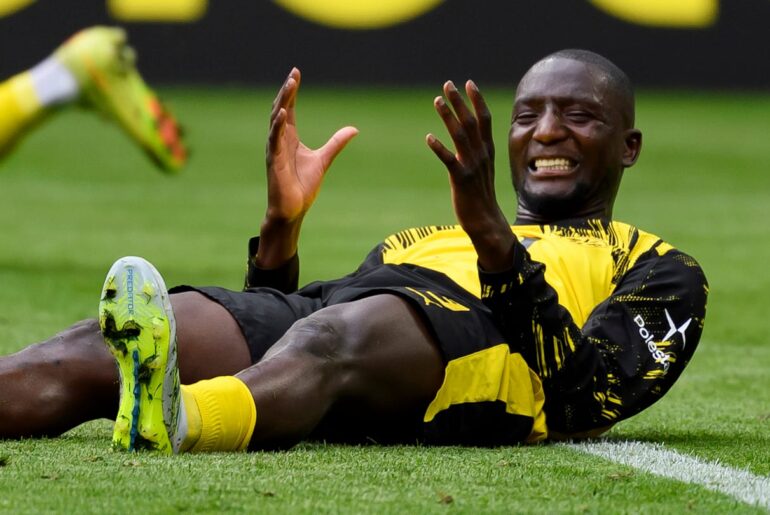 Borussia Dortmund v Bayer 04 Leverkusen - Bundesliga