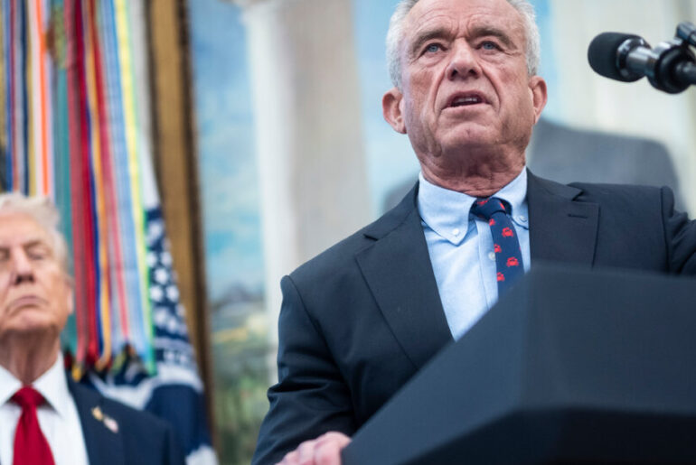 Nutrition Will Now Be Required in Medical Schools After RFK Jr. Pressure