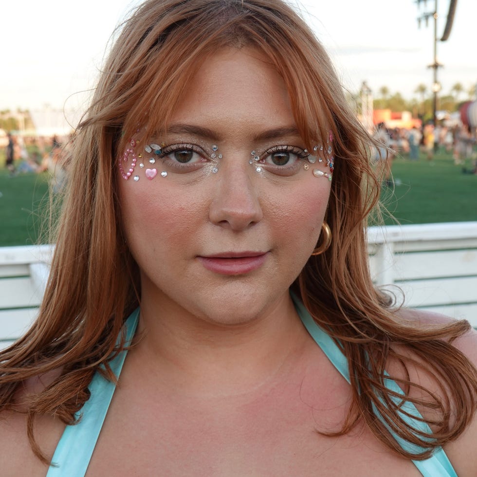 coachella makeup