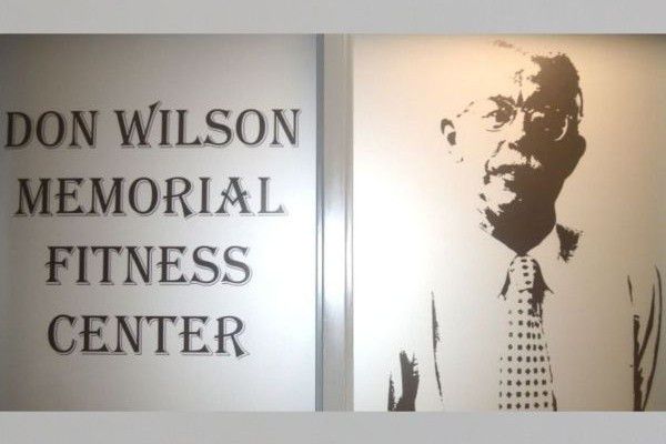 Reimagining the Don Wilson Memorial Fitness Center