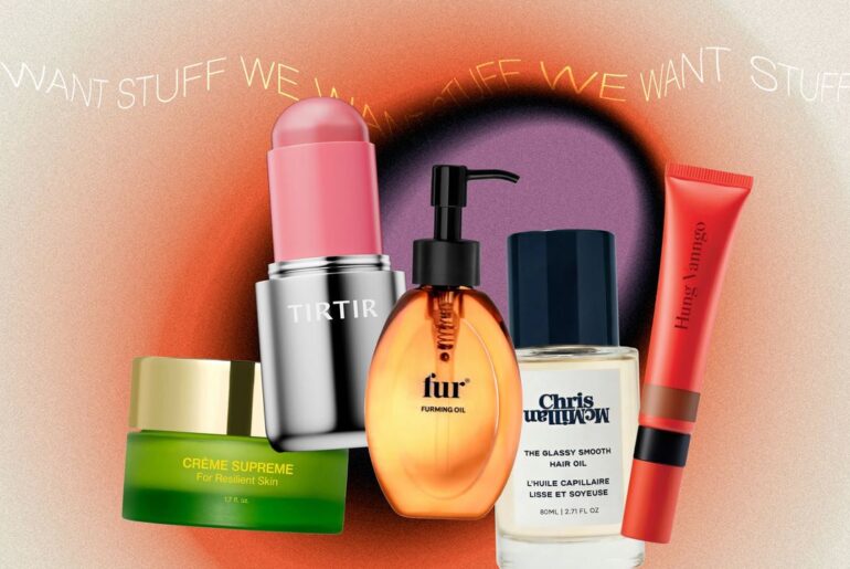 The Best New Beauty Products ‘Glamour’ Editors Tried in March