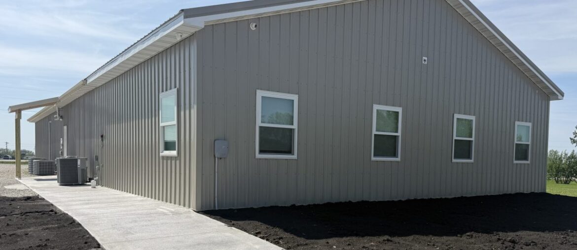 CrossWinds Counseling and Wellness announces new Coffey County clinic address