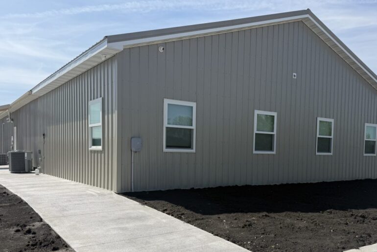 CrossWinds Counseling and Wellness announces new Coffey County clinic address