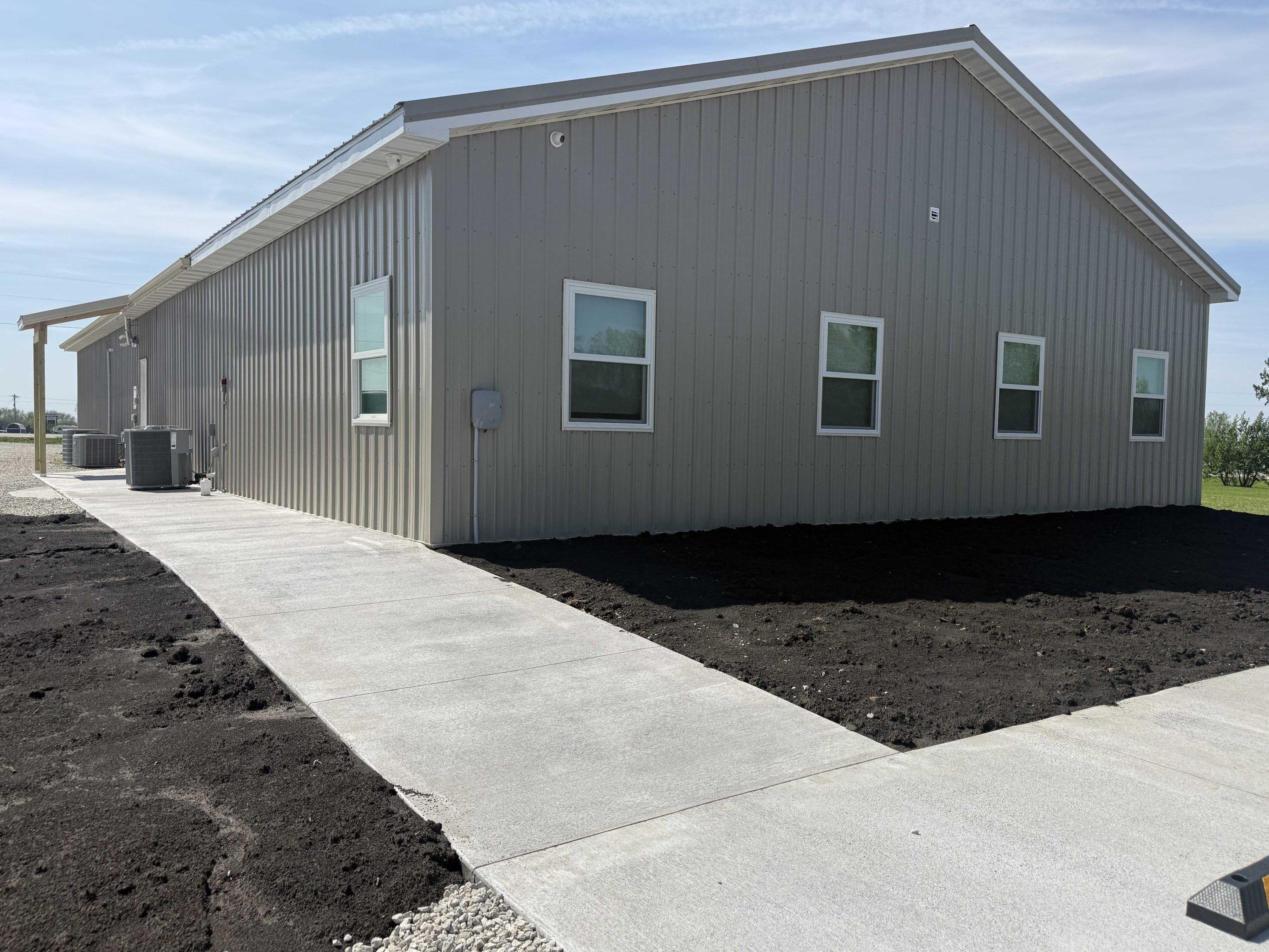 CrossWinds Counseling and Wellness announces new Coffey County clinic address