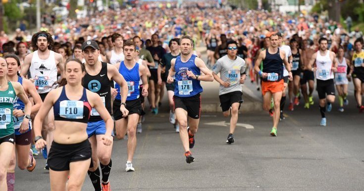 Running the Broad Street Run? Here are some tips for the days before race day