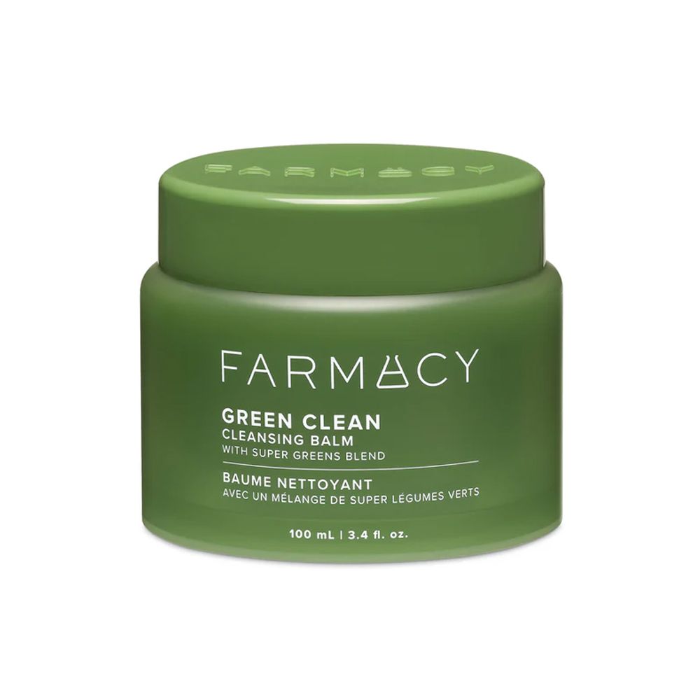 Farmacy Green Clean Makeup Removing Cleansing Balm