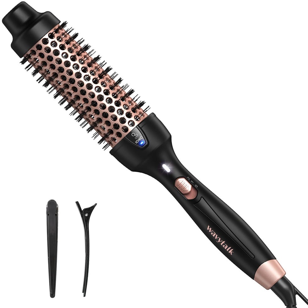 Pro Thermal Brush