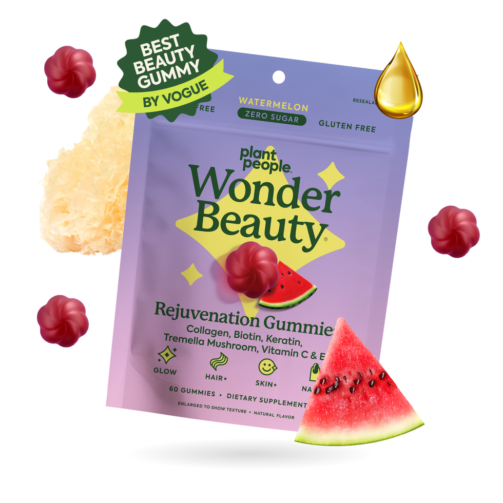 WonderBeauty Gummies