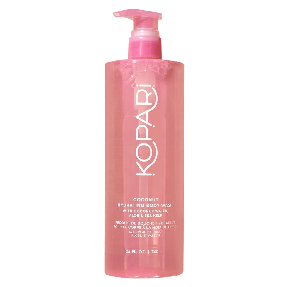 KoJumbo Coconut Hydrating Body Wash