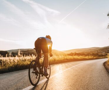How Many Minutes of Cycling a Week Improve Heart Health?
