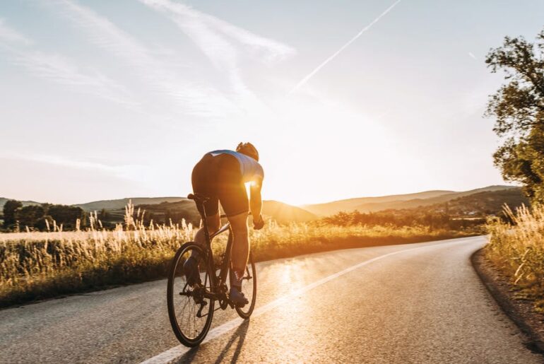 How Many Minutes of Cycling a Week Improve Heart Health?
