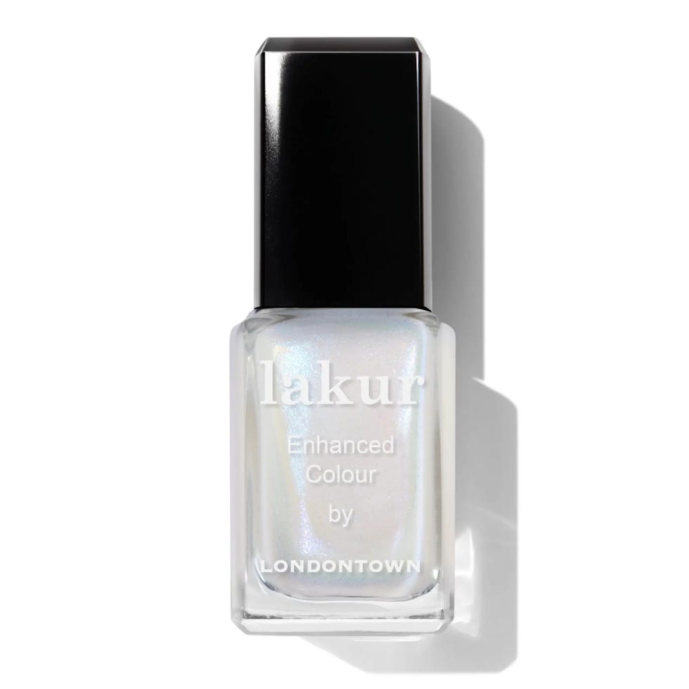 Lakur Nail Polish in Milk Bath