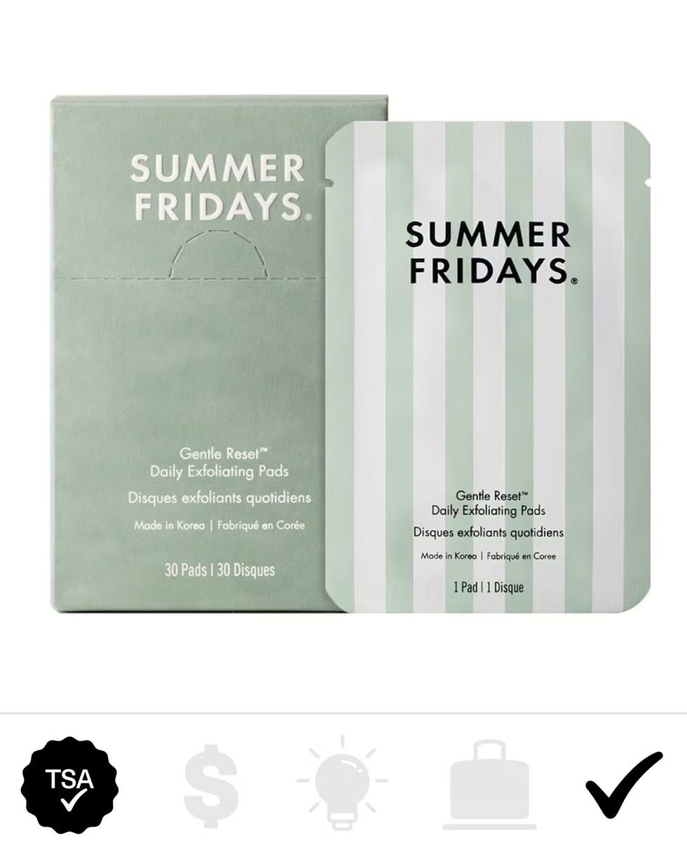 Gentle Reset Daily Exfoliating Pads