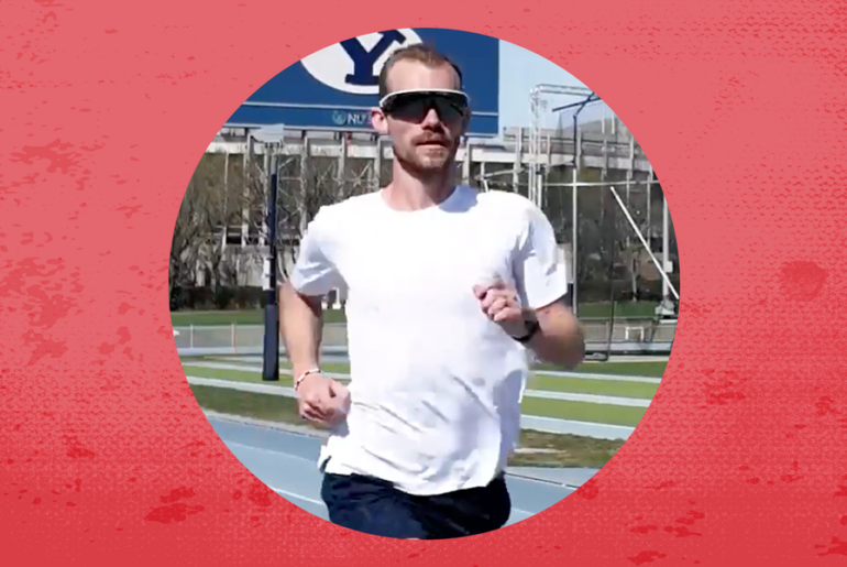 Marathoner Clayton Young Shares His Full-Body Strength Training Workout