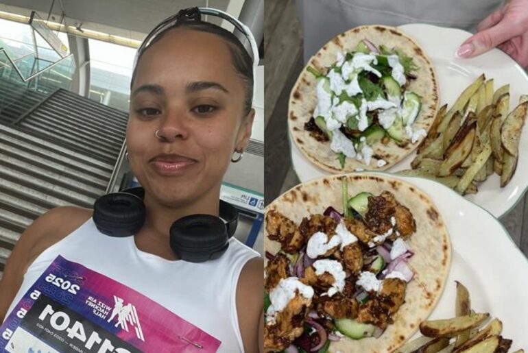 Can better nutrition help you run? Why I changed my diet to do a marathon