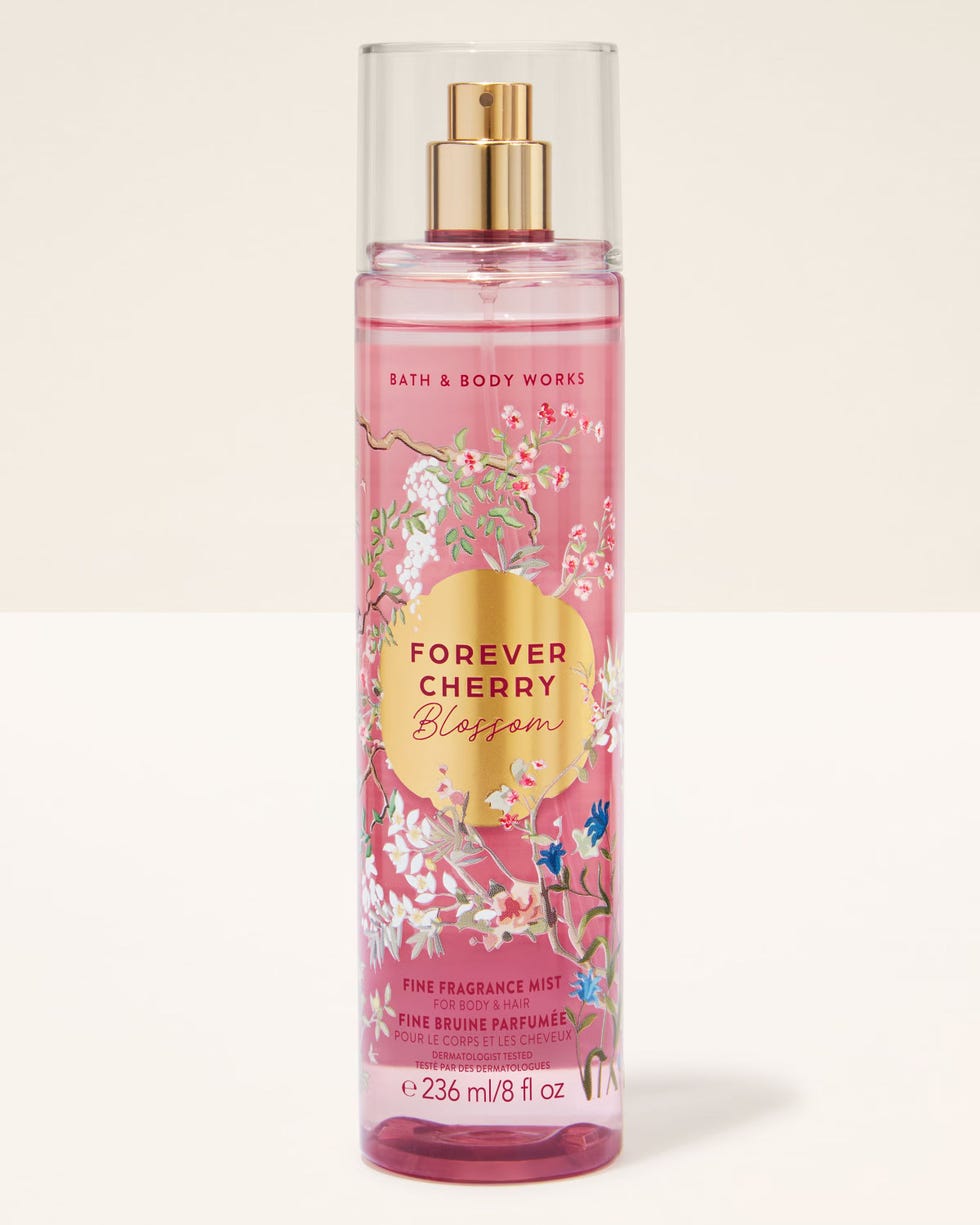 <strong>Forever Cherry Blossom Fine Fragrance Mist</strong>