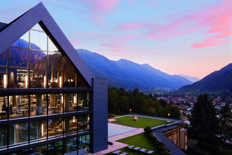 lefay dolomiti