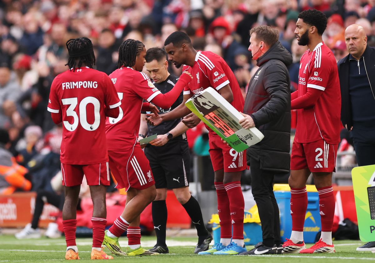 Isak returned to the team last week