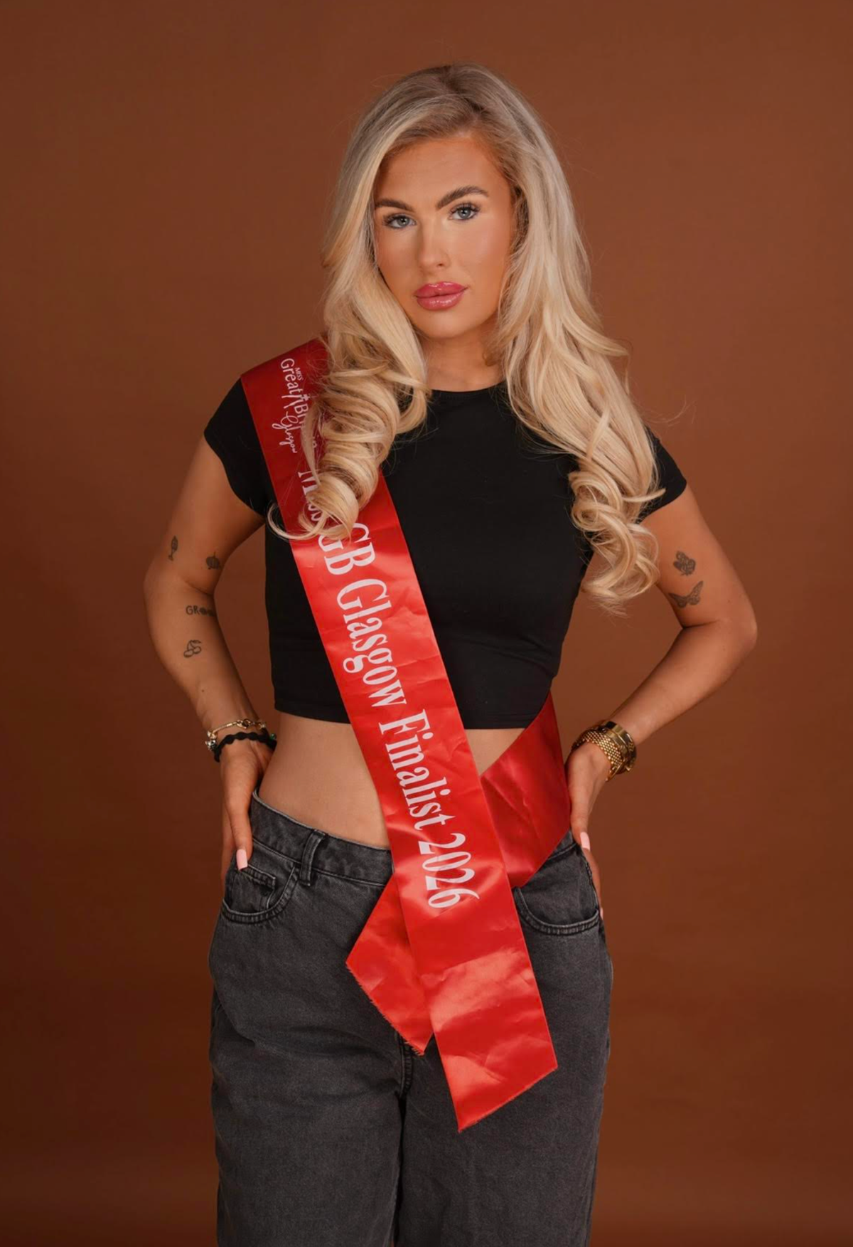 Poppy first started experiencing endometriosis symptoms as a teenager