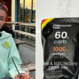 How I ran a sub-4 debut marathon – with a simple fuelling strategy that actually worked