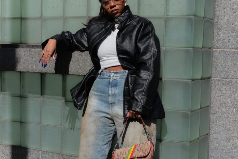 Our Beauty Editor’s Fashion Closet