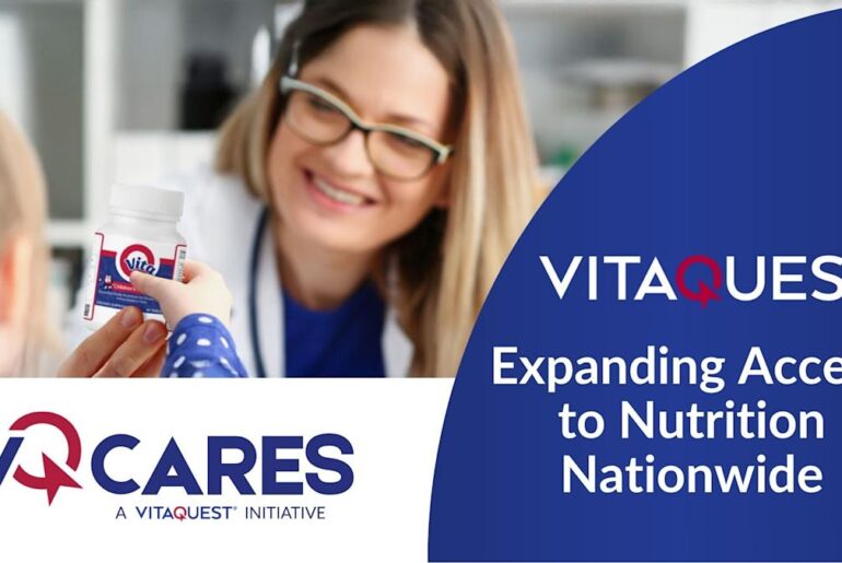 Vitaquest Expands VQ Cares Initiative to Increase Access to Essential Nutrition Nationwide
