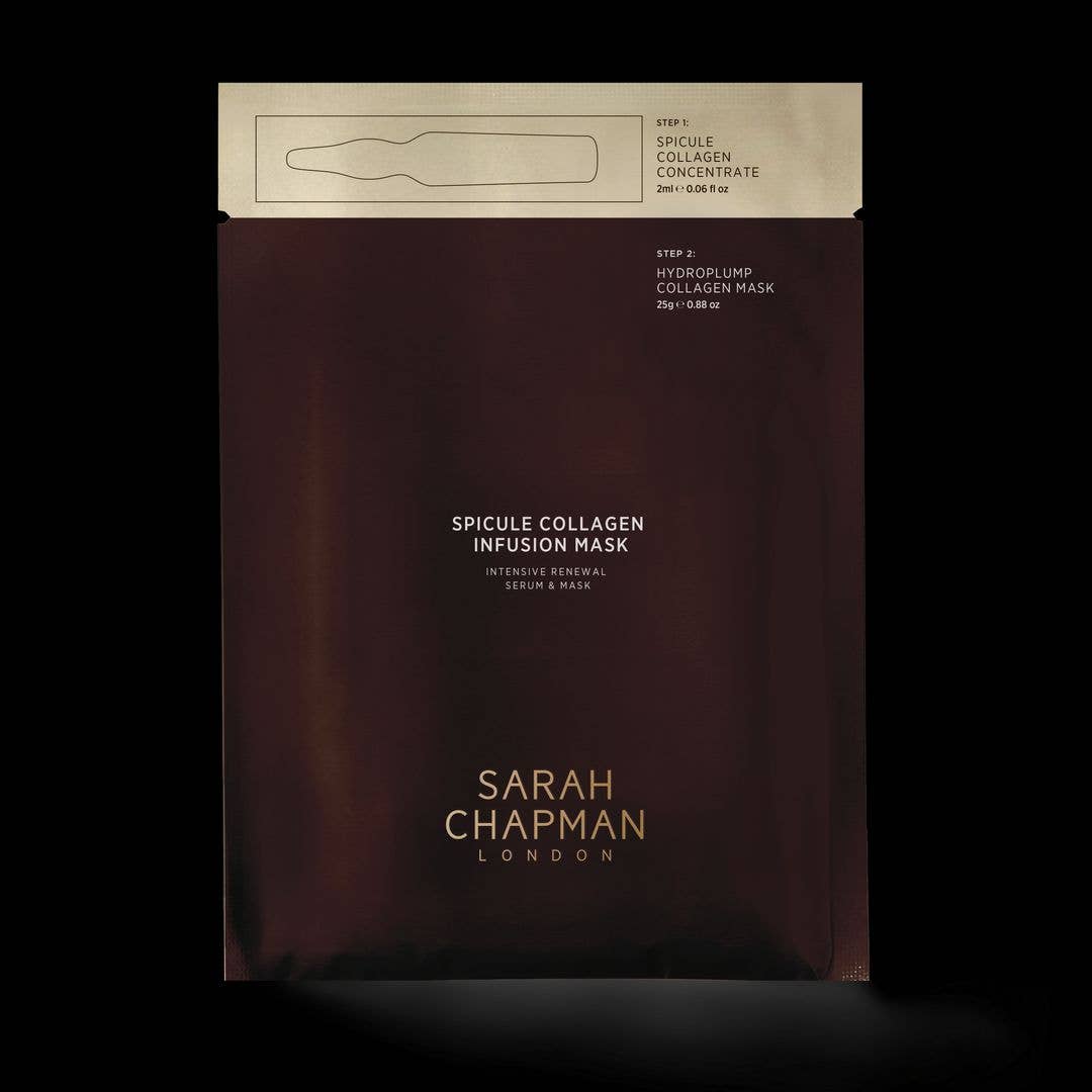 Sarah Chapman Spicule Collagen Infusion Mask