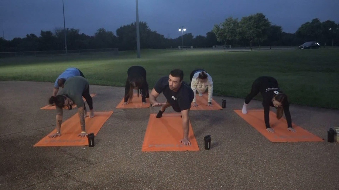 Waco Wellness Festival returns this weekend at Northern Gateway Park
