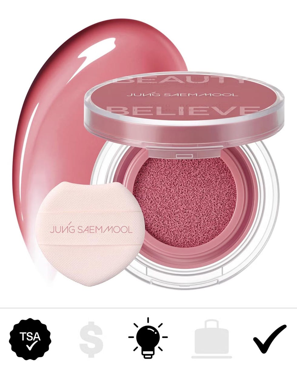 Artist Cushion Blush