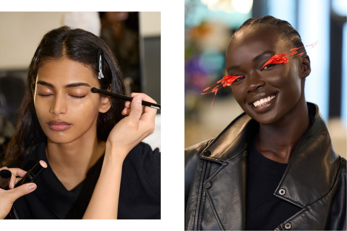 How to achieve the Chanel Cruise 2026/27 beauty look