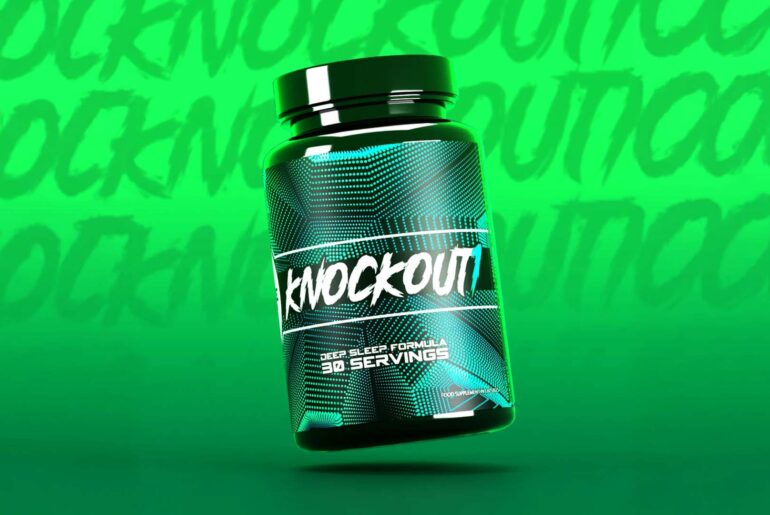 1 Source upgrdaes Knockout1 for even greater sleep and recovery