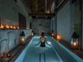 AIRE Ancient Baths Toronto