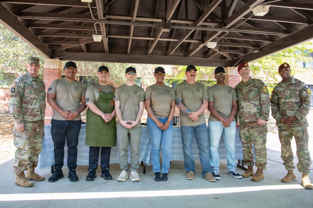 Barracks Cooking Challenge Highlights Soldier Ingenuity, Nutrition, and Readiness