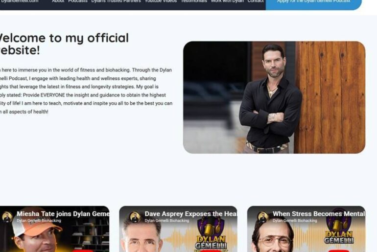 Changing Life & Destiny Conference to Honor Dylan Gemelli with the CLD 2026 Wellness Educator Award