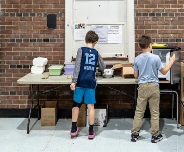 Free Press Opinion: Where is the sweet spot for school nutrition, cost, taste and additives?