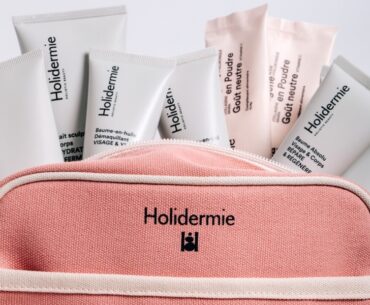 Holidermie teams up with ACT Beauty to launch a discovery and travel kit