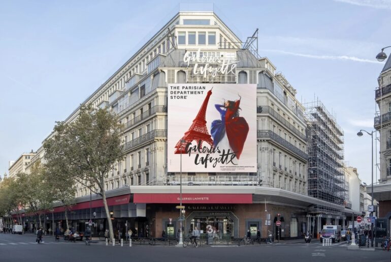 Galeries Lafayette Group puts beauty at the center of its strategy