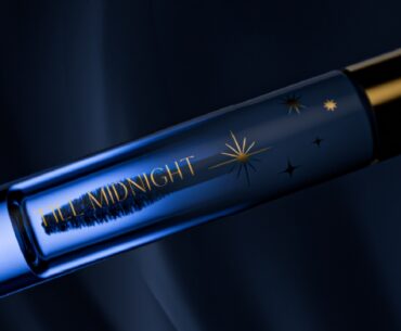 MOON: mascara in glass by Lumson and Ponzini