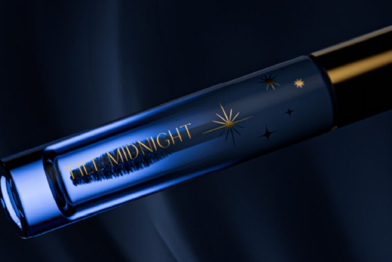 MOON: mascara in glass by Lumson and Ponzini